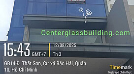 Lắp Đặt Cửa Sổ Mở Hất Nhôm Xingfa Cao Cấp TPHCM