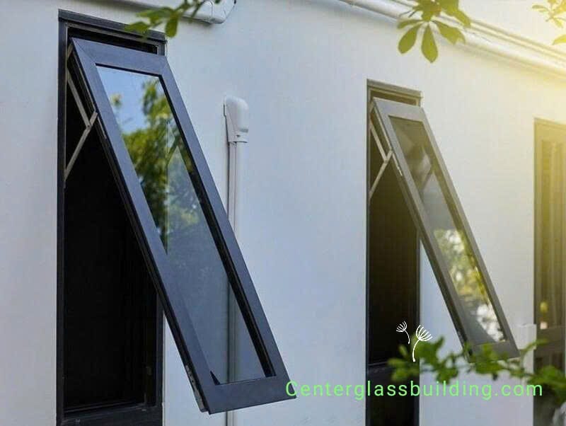 Mở cửa sổ bậc 1 cánh vừa lấy được ánh sáng vừa tiết kiệm được diện tích