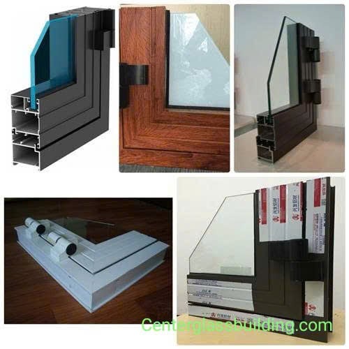 Màu sắc của thanh nhôm Xingfa